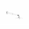 Supporto da parete Vesta 120S bianco 23174