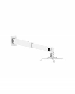 Supporto da parete Vesta 120S bianco 23174