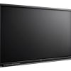 Display a schermo piatto interattivo Creative Touch serie 3 da 65″.