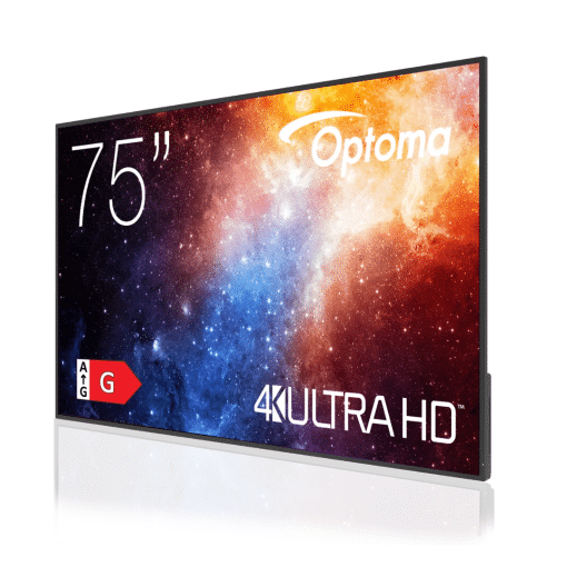 N3751K Monitor Optoma 75″