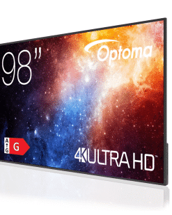 N3981K Monitor Optoma 98"