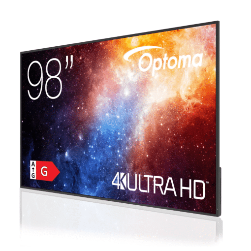 N3981K Monitor Optoma 98″