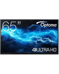 Display a schermo piatto interattivo Creative Touch serie 3 da 65".