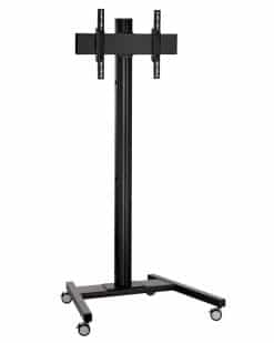 Carrello da pavimento per display professionale Serie N da 55".