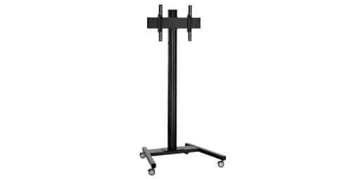 Carrello da pavimento per display professionale Serie N da 55″.