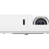 ZU607T Optoma – Videoproiettore Laser WUXGA 6.500 lumen