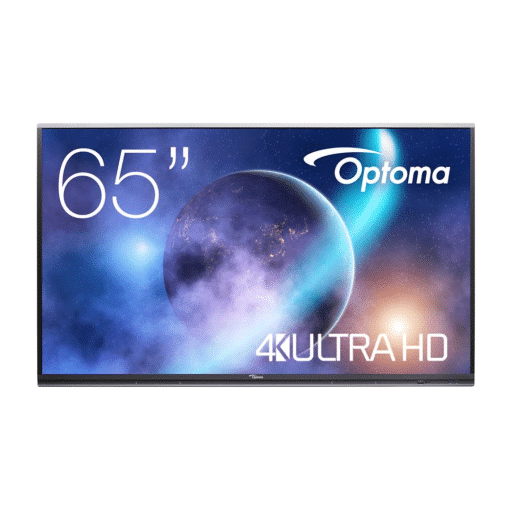 5652RK+ Monitor Optoma 65″