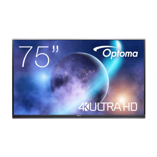 5752RK+ Monitor Optoma 75″