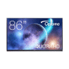 Display a schermo piatto interattivo premium Creative Touch serie 5 da 86". 5862RK+