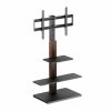 TV Stand Elegant 75BWS2 | con due ripiani per schermi piatti da 32" a 75" - 23244